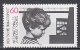 Germania 1979 - Anul Internațional al Copilului, MNH