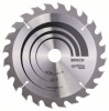Bosch Panza ferastrau circular Optiline Wood, 235x30x2.8mm, 24T, reductie 25mm - 3165140194990