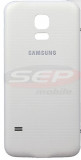 Capac baterie Samsung Galaxy S5 mini / G800F / G800H WHITE