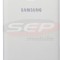 Capac baterie Samsung Galaxy S5 mini / G800F / G800H WHITE