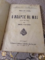 H. O noapte de Mai Leon Alcalay foto
