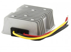 Convertor DC-DC, 12V - 24V, 5A, 120W, Kree-12-24-120W - 111045 foto