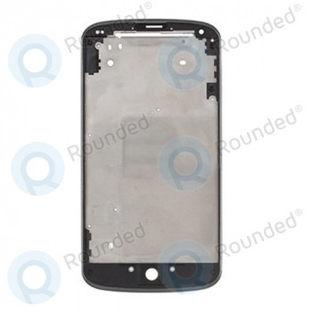 Capac frontal LG E960 Nexus 4 negru foto
