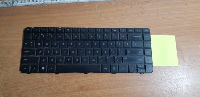 Tastatura Laptop HP 650 netestata #1-1002 foto