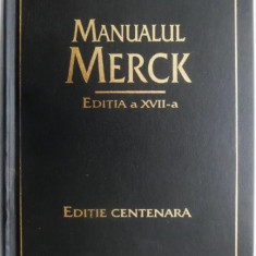 Manualul Merck (editia a XVII-a)