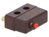 Micro&icirc;ntrerupător SNAP ACTION 1A 250VAC SPDT fără manetă
