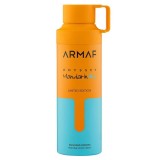 Armaf Odyssey Mandarin Sky Deodorant spray pentru bărbați 200 ml