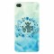 Husa silicon pentru Apple Iphone 4 / 4S, VIP Qeen