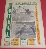 Revista FOTBAL - nr.184 (03.12.1969) Radiografia etapei div. A si B