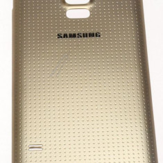 CAPAC ACUMULATOR PTR SAMSUNG GALAXY S5 (SM-G900F), GOLD GH98-32016D SAMSUNG