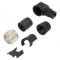 Conector M16 tată cu 12 pini