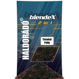 Nada Haldorado BlendX 2 in 1, 800 g (Aroma: Capsuna + Miere)