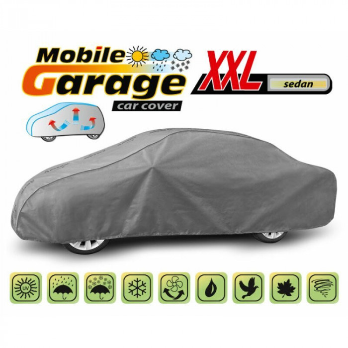 Prelata auto completa Mobile Garage - XXL - Sedan KEG41143020