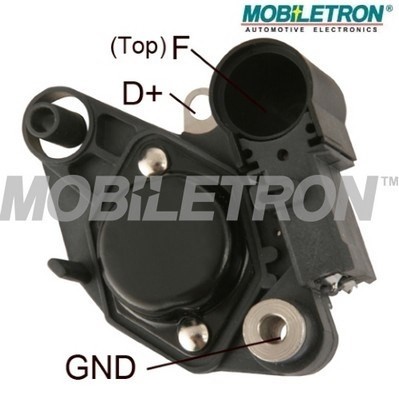 MOBILETRON VR-VW010 Regulator, alternator foto