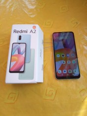 VAND TELEFON MOBIL REDMI A 2 foto