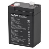 ACUMULATOR STATIONAR SLA 6V 4.5AH REBEL, BAT0401