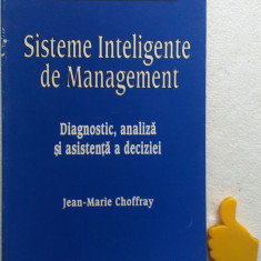 Sisteme inteligente de management Diagnostic analiza Jean-Marie Choffray