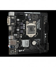 Placa de baza asrock socket 1151 h310cm-hdv dual channel ddr4 foto