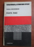 Vasili Grossman - Panta Rhei, Humanitas