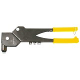 Cleste de nituit pentru aluminiu 2.4-4.8 mm, cap rotativ 360&deg; Topex