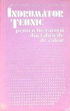INDRUMATOR TEHNIC PENTRU LUCRATORII DIN FABRICILE DE ZAHAR-ERVIN AVED, ALEXANDRU LUCIAN STROIA-340710