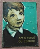 Cumpara ieftin Am o casa cu comori. Ilustratii A. Balogh. Bucuresti, 1959 - Tologyesi Laszlo