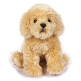 Jucarie din plus Pudel 25 cm, Jad