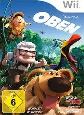 Joc Nintendo Wii Disney PIXAR OBEN de colectie
