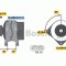 Generator / Alternator BMW Seria 3 (E90) (2005 - 2011) BOSCH 0 986 040 390