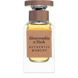 Abercrombie &amp; Fitch Authentic Moment Men Eau de Toilette pentru bărbați 50 ml