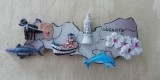 D5 - Magnet frigider - Tematica turism - Portugalia 5