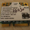 Placa wireless laptop Dell Latitude E6430, Intel Advanced-N 6205, 6205ANHMW