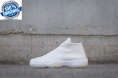 Ghete Originale 100% NIKE Jordan AIR JORDAN FUTURE &amp;quot; Phantom &amp;quot; nr 36.5 foto