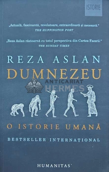 Dumnezeu, o istorie umana - 2020 - Reza Aslan (H96)