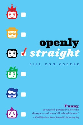 Openly Straight foto
