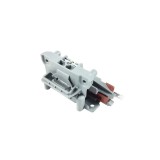 &Icirc;nchizător ușă pentru mașină de spălat vase INDESIT C00094128 Compatibil
