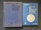 ATLAS DE ELECTROCARDIOGRAFIE CLINICA - Corneliu Dudea (2 volume)