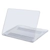 Husa Macbook Pro 13 Transparenta See Thru Carcasa Protectie Laptop