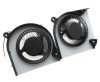 Cooler Laptop Acer Nitro 5 AN515-54 AN515-55 AN517-51 AN517-52 AN715-51 DFS531005PL0T DFS561405PL0T Ventilator CPU GPU