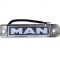 Lampa de gabarit cu LOGO MAN Alb 12v-24v