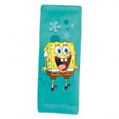 Protectie centura de siguranta Spongebob Eurasia, 20 x 8 x 3.2 cm, Albastru foto