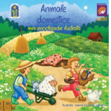 Animale domestice. Mini-enciclopedie ilustrata - Ioana Cristina Vladoiu