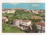 FA153 - Carte Postala - ITALIA - Macerata. panorama, circulata 1967