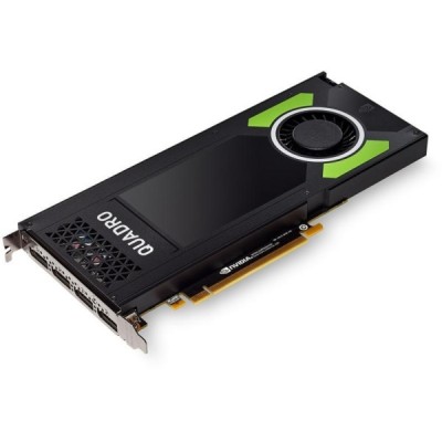 NVIDIA Quadro P4000, 8GB GDDR5, 1792 Cuda Cores foto