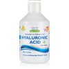 Swedish Nutra Hyaluronic Acid băutură cu acid hialuronic aroma Lemon 500 ml