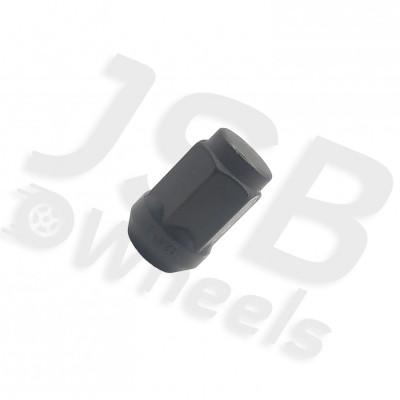 Piulita janta aliaj neagra M12x1.25 pentru Nissan si Suzuki foto