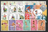 C2879 - lot timbre neuzate Romania-Sport