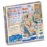 Joc - Ticket to Ride - New York | Days of Wonder