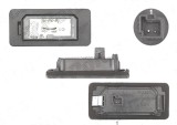 Lampa numar BMW seria 1, 2, 2 Active/Gran Tourer, 2 Gran Coupe, 3, 3 Coupe/Cabrio, 3/3 Gt, 4/4 Gc, 5, X1, X3, X4, X5, X6; Rolls Royce Cullinan, Phant, Depo