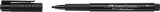 PITT ARTIST PEN CALIGRAFIC NEGRU FABER-CASTELL